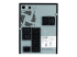 Eaton 5SC 1000i - UPS - Back