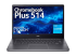Acer Chromebook Plus 514 CBE594-1T - Front