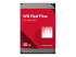 WD Red Plus WD101EFBX - Front