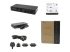 i-Tec USB-C Quattro Display Docking Station with Power Delivery - Multi-angle