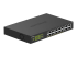 NETGEAR GS324P - Switch - Left-angle