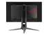 ASUS ROG Swift OLED PG27AQDM - Back