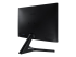 Samsung S24R350FZU - LED monitor - Back