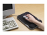 Kensington Sports Contour Gel Mouse Wrist Pad - Left-angle