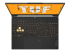 ASUS TUF Gaming A15 FA507NV-LP025W - Top