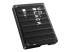 WD_BLACK P10 Game Drive WDBZ7D0060BBK - Left-angle