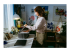 HP Deskjet 2910 All-in-One - Left side