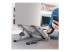 j5create JTS223 - docking station + notebook stand - Back