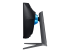 Samsung Odyssey G7 C32G75TQSP - Right side