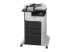 HP LaserJet Enterprise MFP M725f - Right-angle