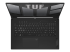 ASUS TUF Gaming A17 FA707XI-HX021W - Top