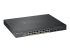 Zyxel XGS1930-28HP - Switch - Left-angle
