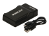 Duracell - Battery charger - Left-angle