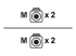C2G LC-LC 9/125 OS1 Duplex Singlemode PVC Fiber Optic Cable (LSZH) - Front