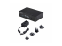 Startech - KVM / audio / USB switch - Right-angle