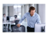 Jabra Evolve 75 MS Stereo - Left-angle
