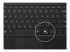 Microsoft Surface Pro Keyboard - Close up