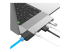 HyperDrive Net 6-in-2 Hub - Left-angle
