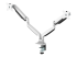 Neomounts NM-D750D - Mounting kit - Right-angle