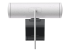Logitech BRIO 500 - Webcam - Back