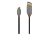 Lindy Anthra Line - USB cable - Close up