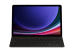 Samsung EF-DX720 - Keyboard and folio case (book cover) - Front