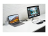 Kensington ErgoSoft Wrist Rest for Compact Keyboards - Left-angle