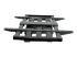 Eaton Tripp Lite Series Display TV Wall Monitor Mount Swivel/Tilt 60" to 100" TVs / EA / Flat-Screens - Right side