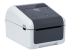 Brother TD-4520DN - label printer - Left-angle