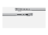 Apple MacBook Pro - 14.2" - Close up