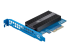 OWC Accelsior 1A - Interface adapter - Left-angle