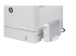 HP Removable Hard Drive Enclosure - Right-angle