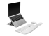 Kensington Easy Riser Go Laptop Cooling Stand - Left-angle