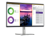 Dell P3223QE - LED monitor - Left-angle