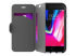 Tech21 Evo Wallet - flip cover for mobile phone - Front