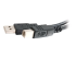 C2G 3m USB 2.0 A/B Cable - Close up