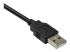StarTech.com USB to Serial RS232 Adapter Cable w/ COM Retention - Close up