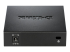 D-Link DES 105 - Switch - Back