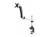 StarTech.com Monitor Desk Mount, VESA 75x75/100x100, 27/30-inch Screens - Right side