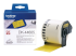 Brother DK44605 - Removable adhesive - Front