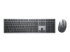 Dell Premier Wireless Keyboard and Mouse KM7321W - Front