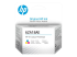 HP - colour (cyan, magenta, yellow) - Front