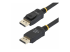 StarTech.com 2m VESA Certified DisplayPort 1.2 Cable - Close up