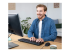 Trust TKM-250 Keyboard And Mouse Set - Back