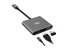 Adesso 3-IN-1 - docking station - Left-angle