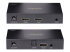 Startech 4K HDMI Extender Over CAT5/CAT6 Cable, 4K 60Hz HDR Video Extender, Up to 230ft (70m), HDMI Over Ethernet Cable, S/PDIF Audio Out, HDMI Transmitter and Receiver Kit - Multi-angle