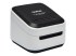 Brother VC-500WCR Zero-Ink Colour Label Printer - Left-angle