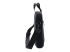DICOTA BASE XX Slim - Notebook carrying case - Left side