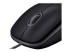 Logitech B110 Silent - Close up