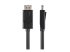 Belkin 6ft DisplayPort to HDMI Cable, M/M, 4k - Multi-angle